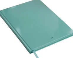 Colour Notebook-W18 x H24,5-Ocean blue