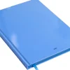 Colour Notebook-W18 x H24,5-Vibrant blue