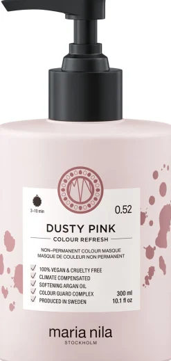 COLOUR REFRESH 0. 52 DUSTY PINK 300 ML