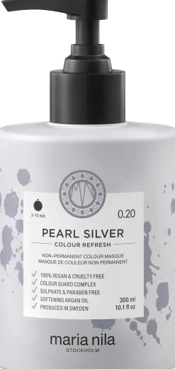 Colour Refresh 0. 20 PEARL SILVER
