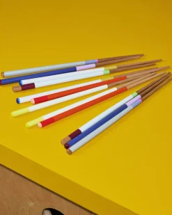 Colour Sticks-Set of 4-Multi