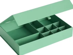 Colour Storage Jewellery Box