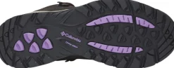 Columbia Newton Ridge Plus WP vandrestøvle, dame