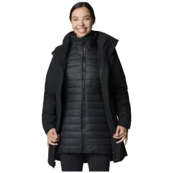 Columbia Pulaski II Interchange 3-i-1 vinterjakke, dame