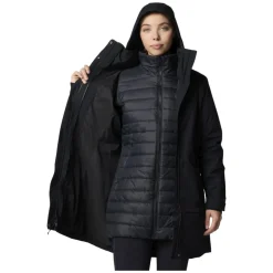 Columbia Pulaski II Interchange 3-i-1 vinterjakke, dame