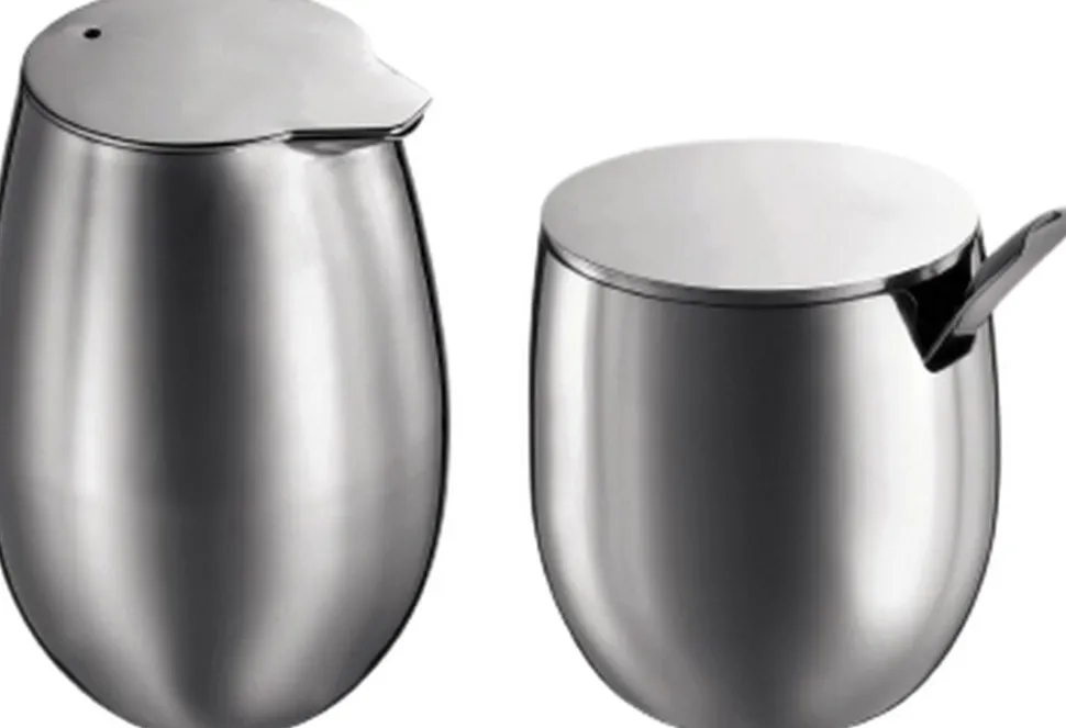 Columbia sukker & fløde sæt krom