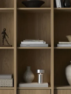 Column Portable Table Lamp