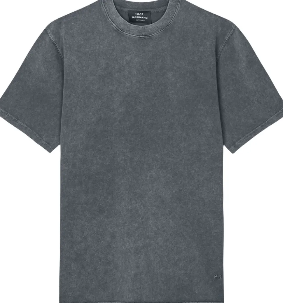 Combed Jersey Dye Thorbjørn Tee