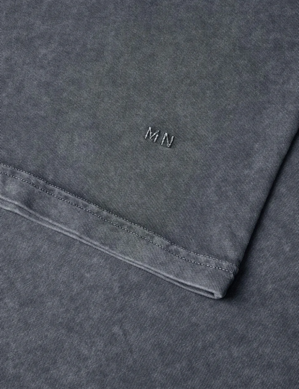 Combed Jersey Dye Thorbjørn Tee