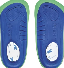 Comfort 3D ½ såler