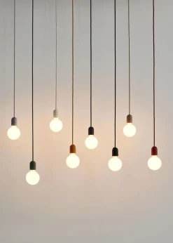 Common Pendant Cord set-Anthracite