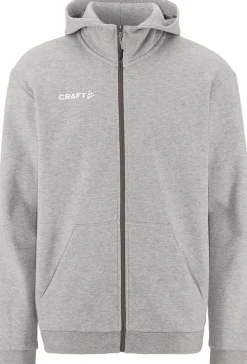 Community 2. 0 Full Zip Hættetrøje