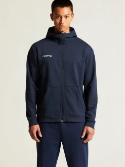 Community 2. 0 Full Zip Hættetrøje