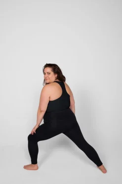 Compressive High-Rise Legging, Long