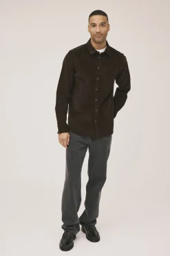 Corduroy 1 shirt - Organic GOTS
