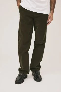 Corduroy 2 trousers - Organic GOTS