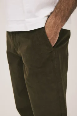 Corduroy 2 trousers - Organic GOTS