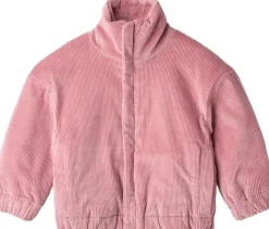 CORDUROY BUMPER JACKET