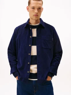 CORDUROY RLX OVERSHIRT