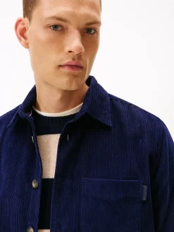 CORDUROY RLX OVERSHIRT
