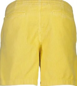 Corduroy shorts