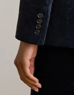 Corduroy Utility Jacket