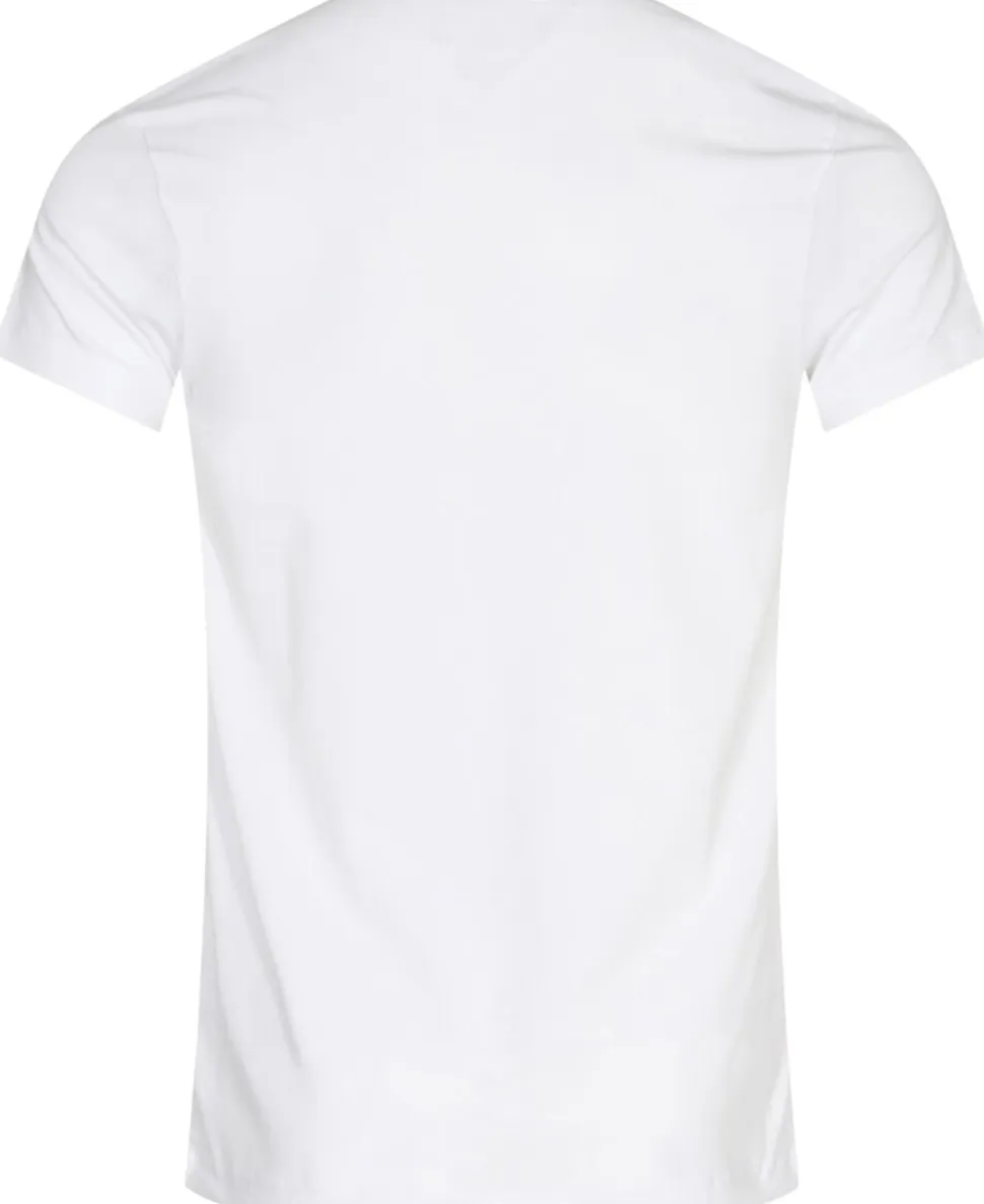 CORE STRETCH SLIM C-NECK TEE