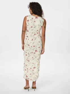 Corilina Artist Mesh Dress