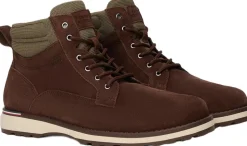CORPORATE W SUEDE LACE BOOT