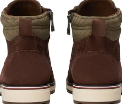 CORPORATE W SUEDE LACE BOOT