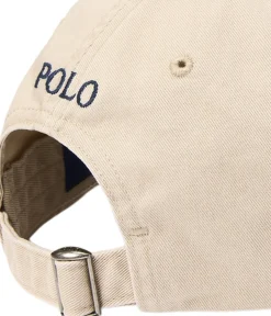 Cotton Chino Baseball Cap Kids