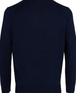 Cotton Crewneck Sweater