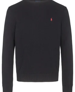 Cotton Crewneck Sweater