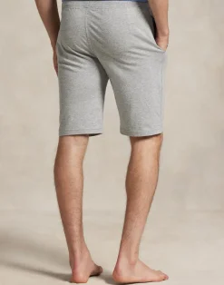 Cotton Jersey Sleep Short