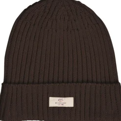 COTTON KNITTED CLASSIC BEANIE
