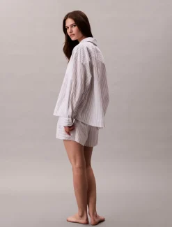 COTTON POPLIN SHIRT REGULAR