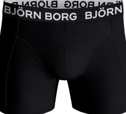 COTTON STRETCH BOXER 5p