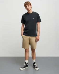 Cotton Twill Stretch Elias Shorts