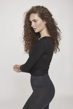 Cover Up Crop trøje