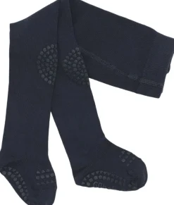 Crawling tights anti-slip cotton L