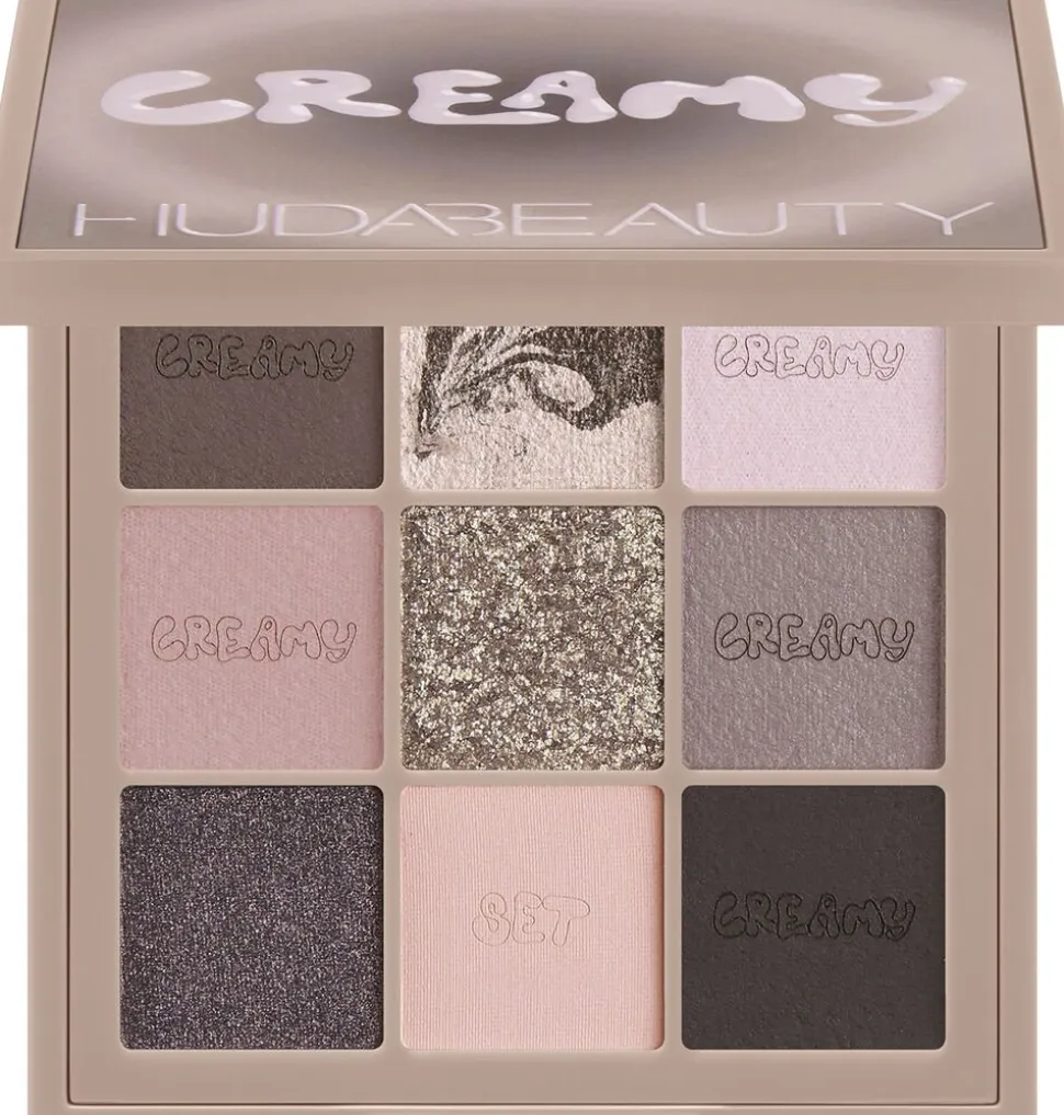 Creamy Obsessions eyeshadow palette