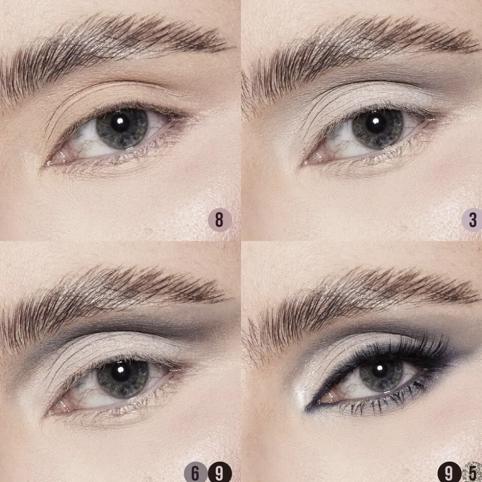 Creamy Obsessions eyeshadow palette