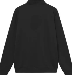 Crew Half-Zip Sweatshirt