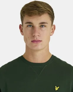 Crew Neck Sweatshirt