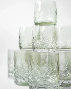 Crispy Emerald Aqua - 2 stk