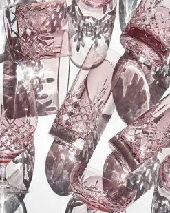 Crispy Topaz Lowball - 2 pcs.