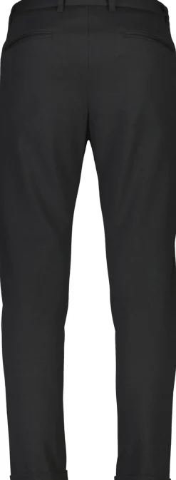 Cropped bukser m. stretch