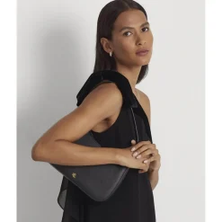 Crosshatch Leather Medium Danni Bag