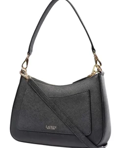 Crosshatch Leather Medium Danni Bag