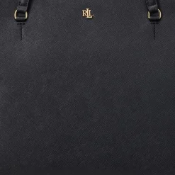 Crosshatch Leather Medium Karly Tote